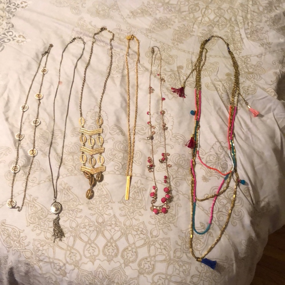 Necklace Bundle!!!